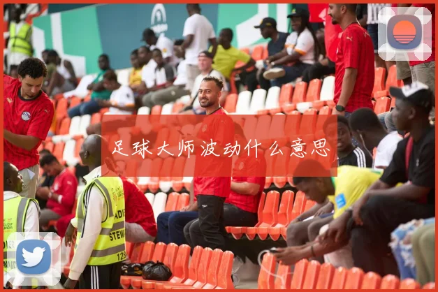 足球大师波动什么意思