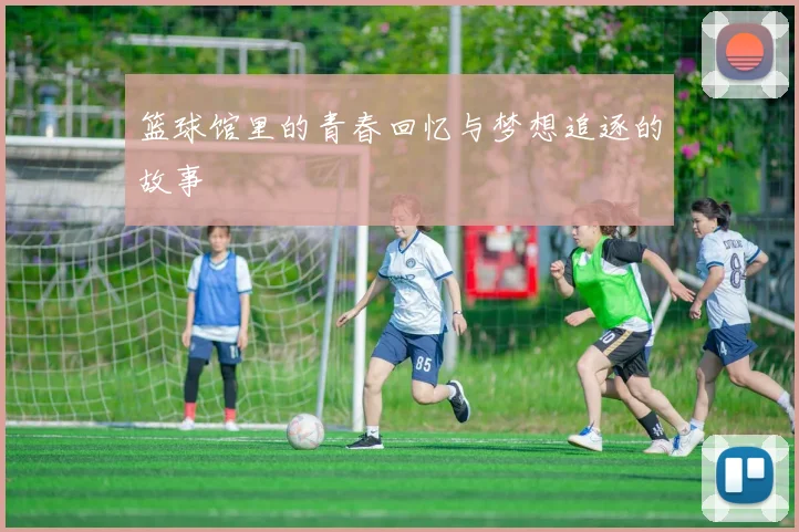 篮球馆里的青春回忆与梦想追逐的故事