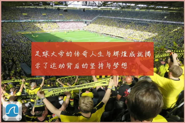 足球大帝的传奇人生与辉煌成就揭示了运动背后的坚持与梦想