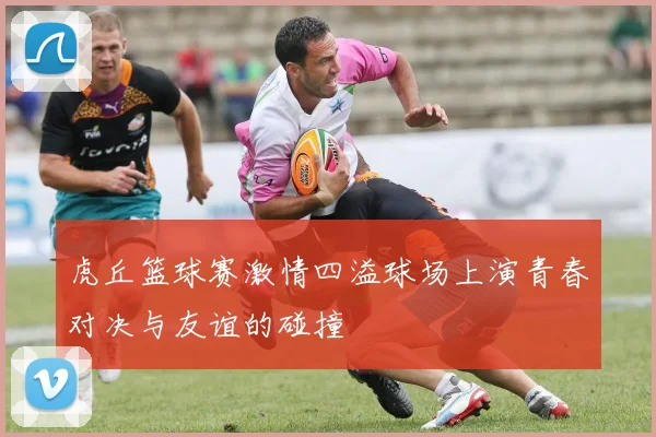 虎丘篮球赛激情四溢球场上演青春对决与友谊的碰撞